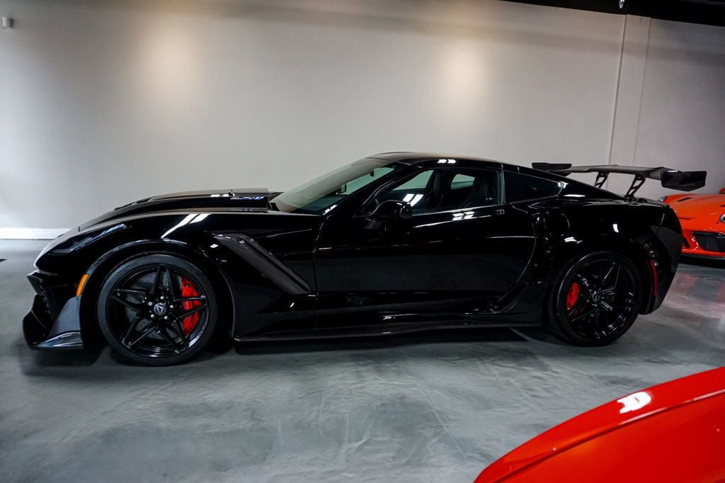 2019 Chevrolet Corvette ZR1 3ZR photo 49