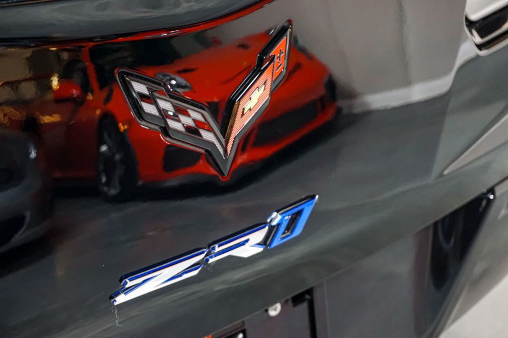 2019 Chevrolet Corvette ZR1 3ZR photo 51
