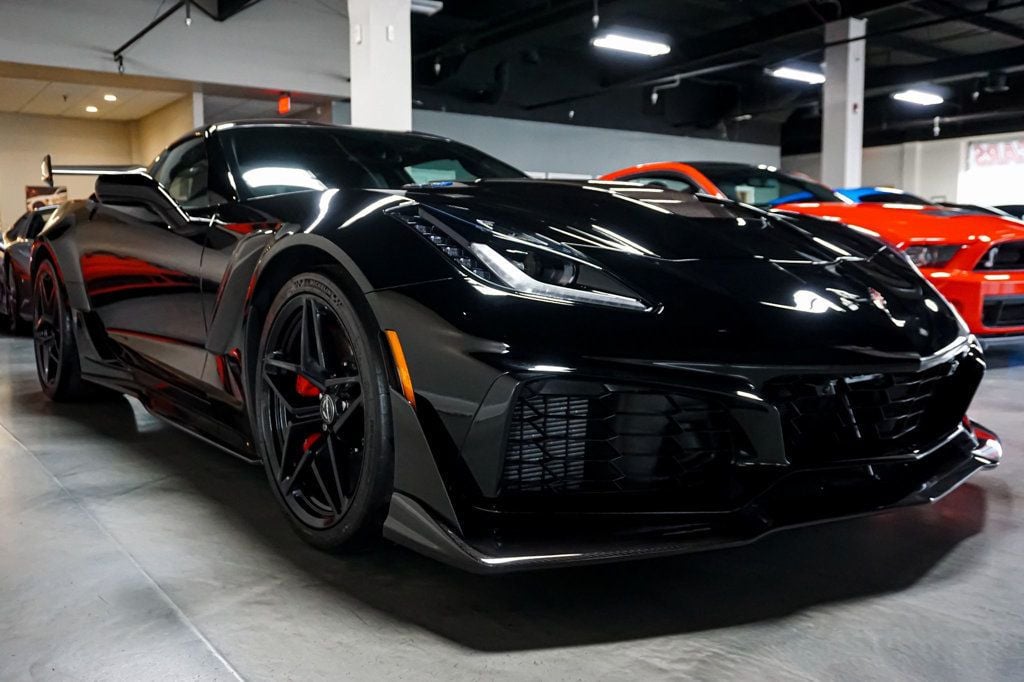 2019 Chevrolet Corvette ZR1 3ZR photo 53