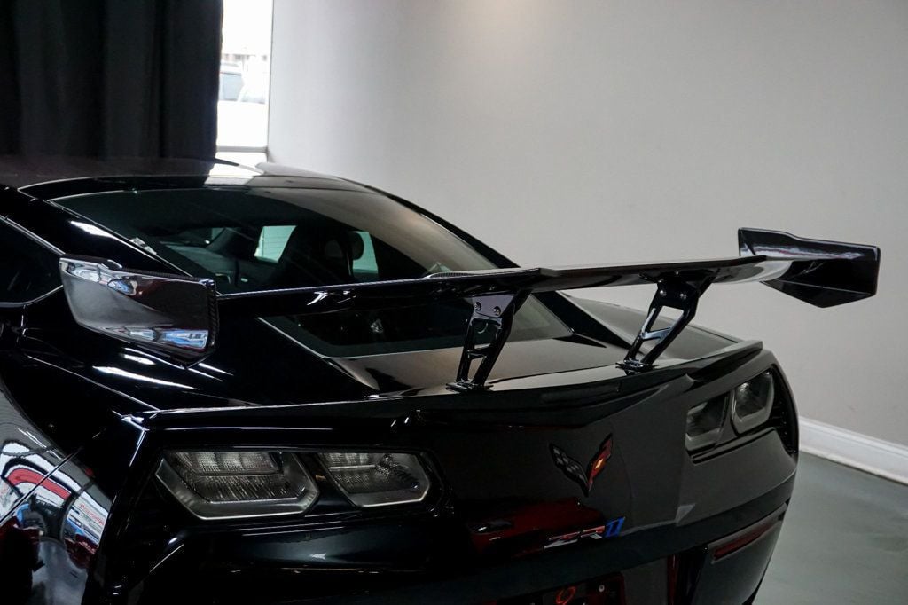 2019 Chevrolet Corvette ZR1 3ZR photo 56