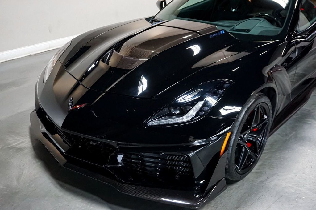 2019 Chevrolet Corvette ZR1 3ZR photo 57