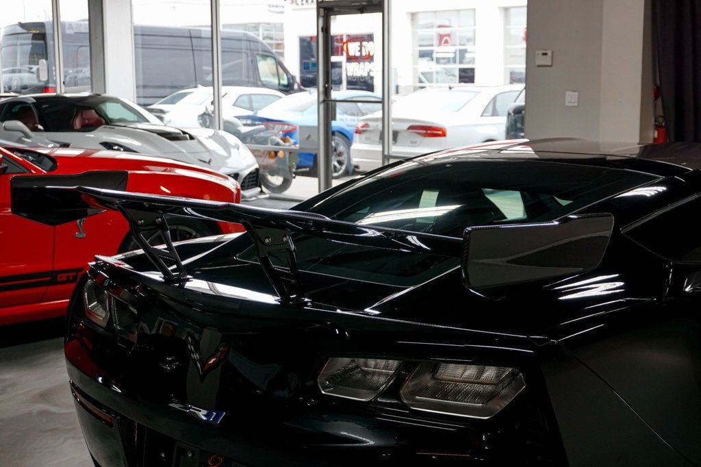 2019 Chevrolet Corvette ZR1 3ZR photo 58