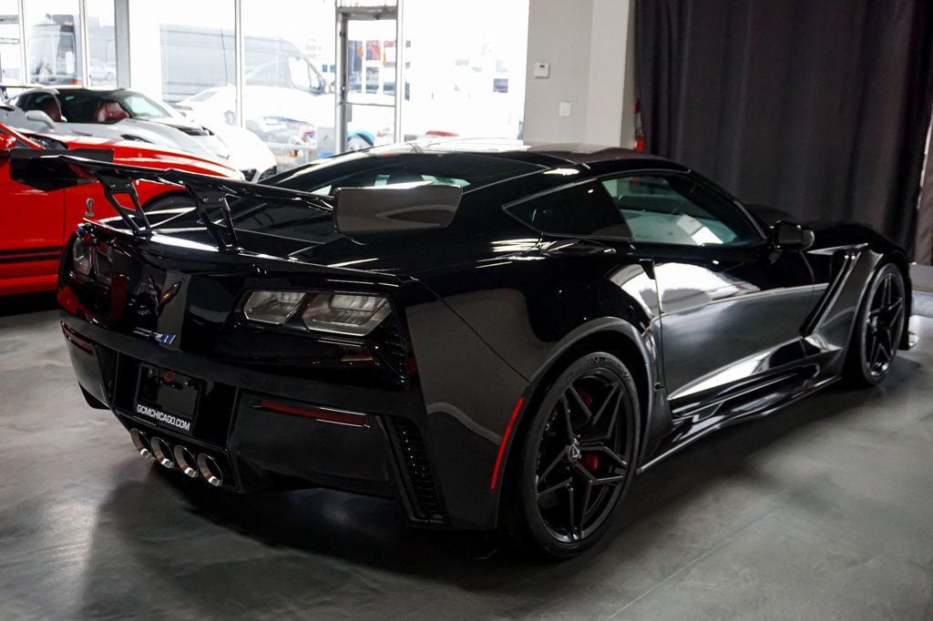 2019 Chevrolet Corvette ZR1 3ZR photo 7