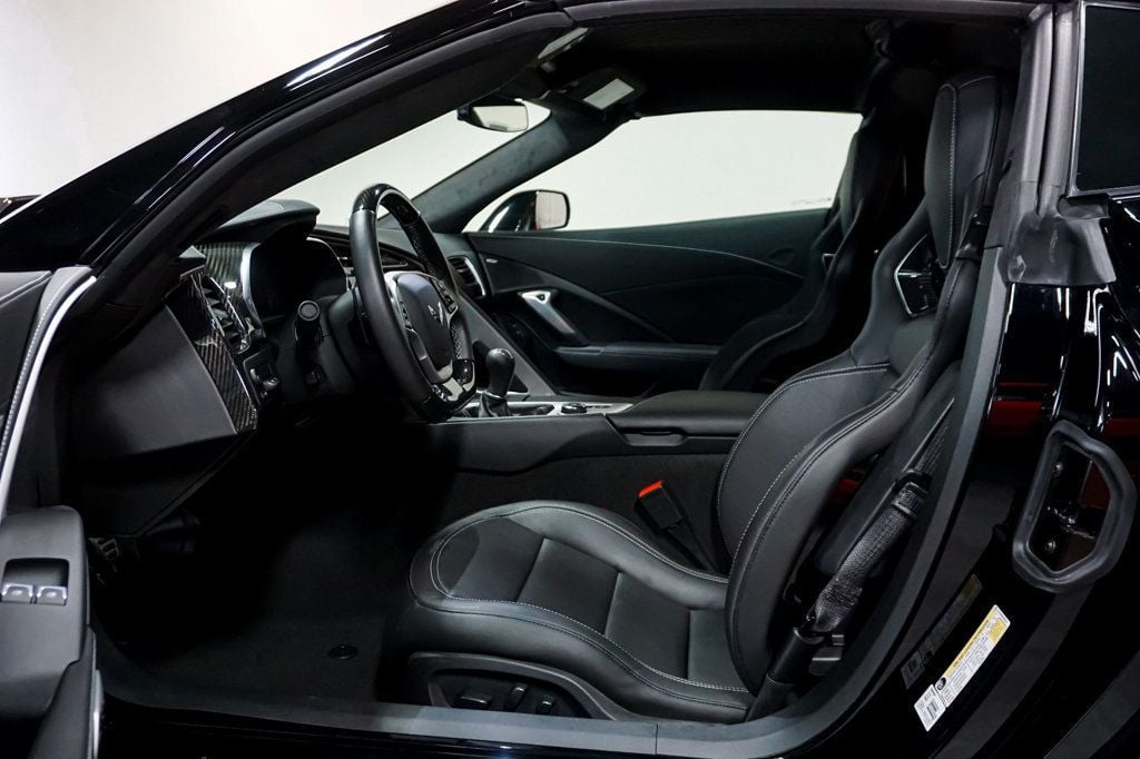 2019 Chevrolet Corvette ZR1 3ZR photo 8
