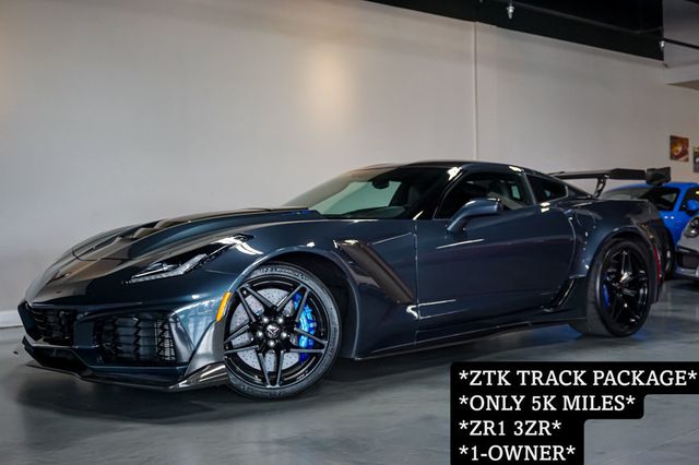 2019 Chevrolet Corvette