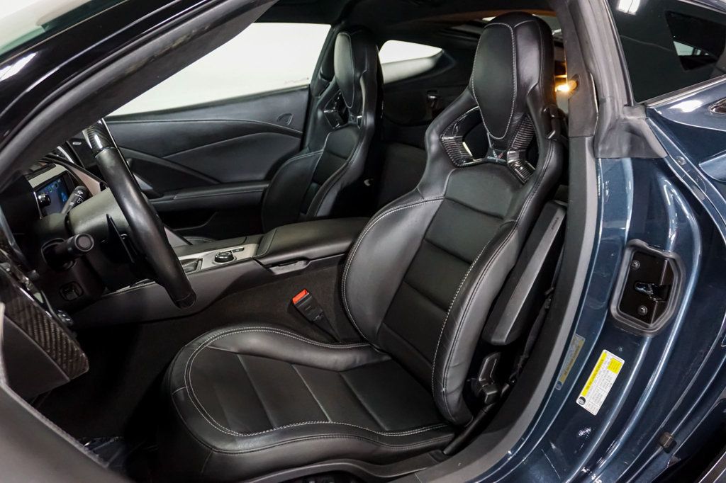 2019 Chevrolet Corvette *ZR1 3ZR* ZTK Track Package* *Only 5k Miles* - 22846332 - 9