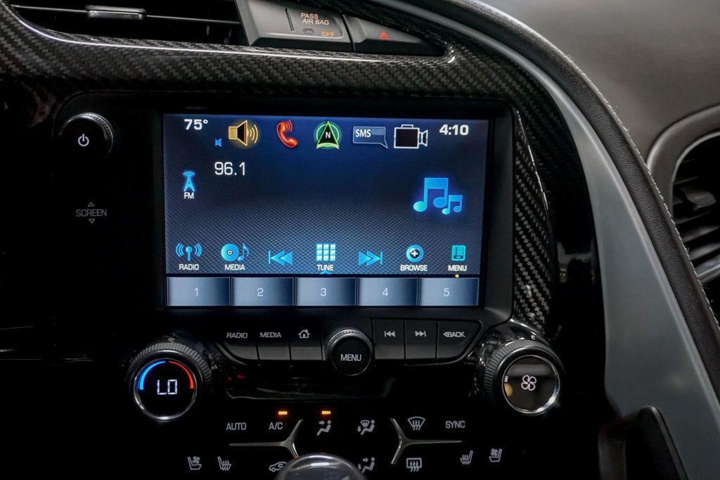 2019 Chevrolet Corvette *ZR1 3ZR* ZTK Track Package* *Only 5k Miles* - 22846332 - 15