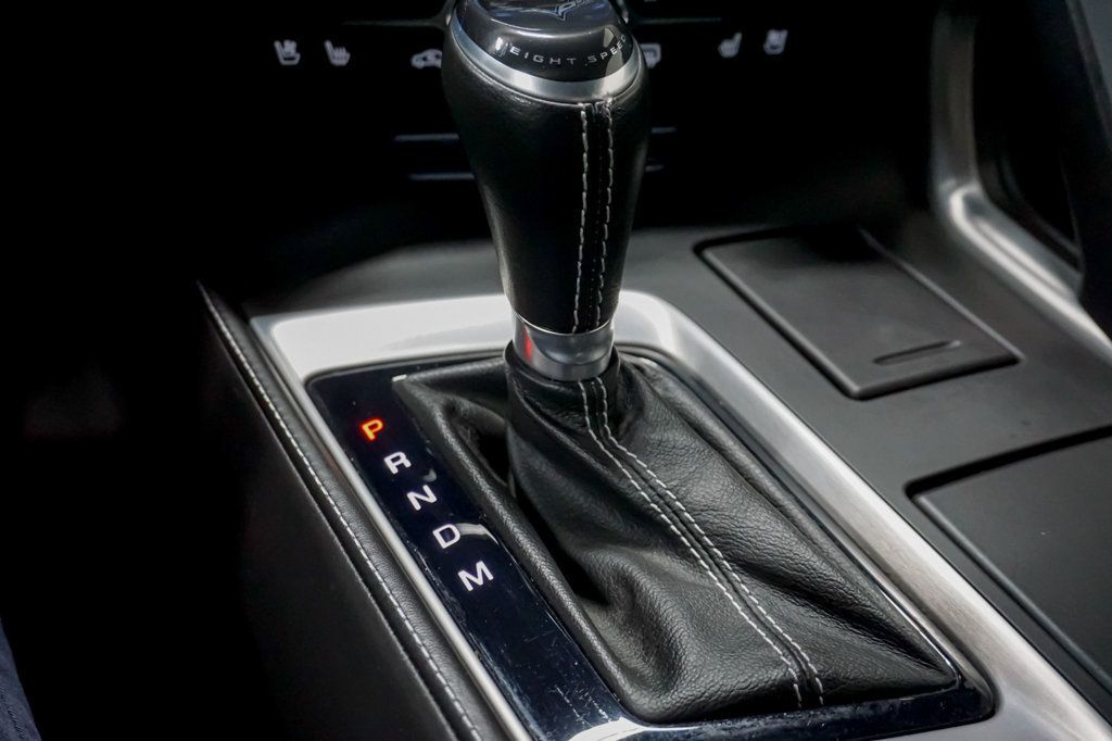 2019 Chevrolet Corvette *ZR1 3ZR* ZTK Track Package* *Only 5k Miles* - 22846332 - 17