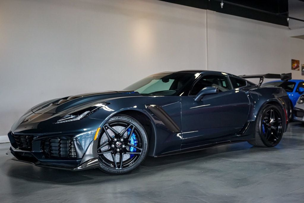 2019 Chevrolet Corvette *ZR1 3ZR* ZTK Track Package* *Only 5k Miles* - 22846332 - 1