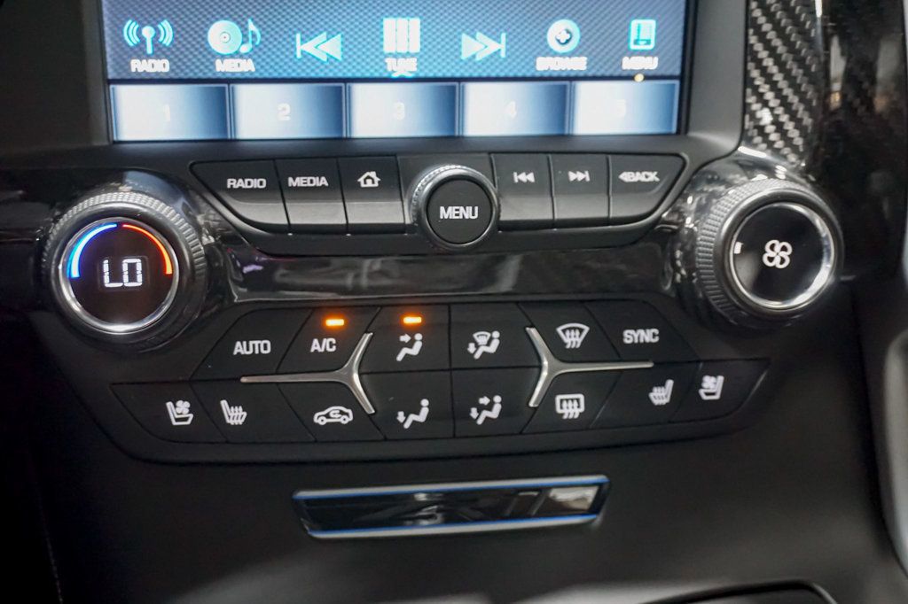 2019 Chevrolet Corvette *ZR1 3ZR* ZTK Track Package* *Only 5k Miles* - 22846332 - 25