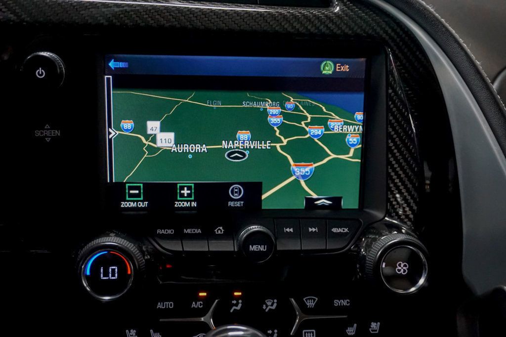 2019 Chevrolet Corvette *ZR1 3ZR* ZTK Track Package* *Only 5k Miles* - 22846332 - 28