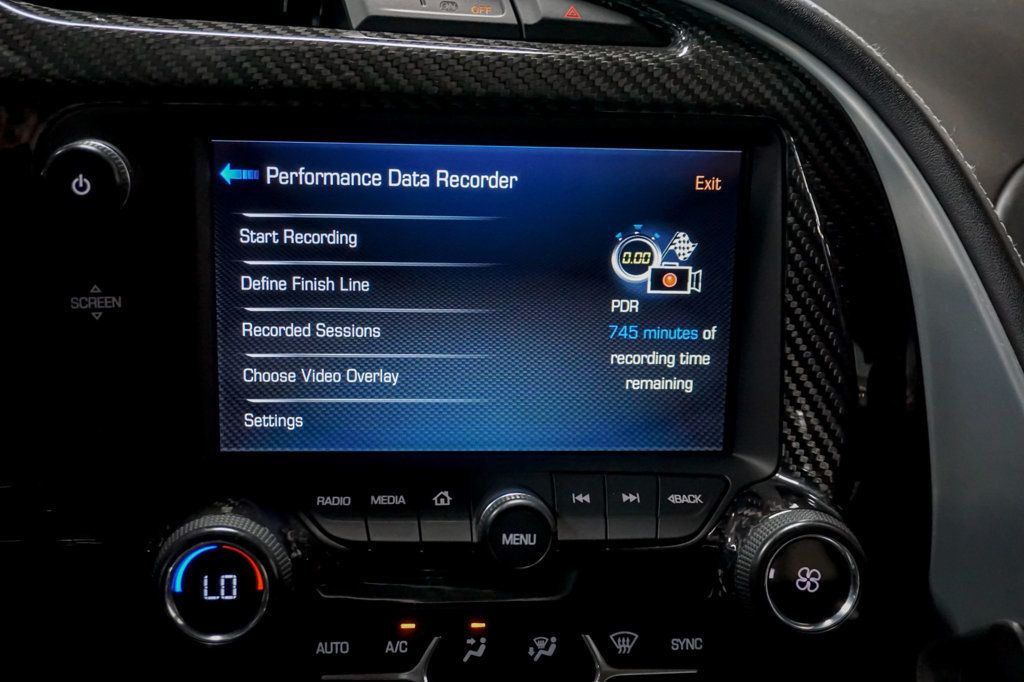 2019 Chevrolet Corvette *ZR1 3ZR* ZTK Track Package* *Only 5k Miles* - 22846332 - 29