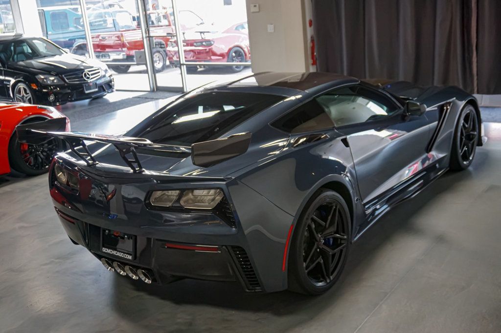 2019 Chevrolet Corvette *ZR1 3ZR* ZTK Track Package* *Only 5k Miles* - 22846332 - 33