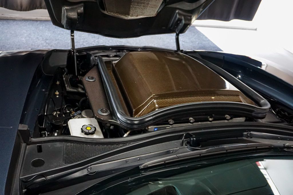 2019 Chevrolet Corvette *ZR1 3ZR* ZTK Track Package* *Only 5k Miles* - 22846332 - 38