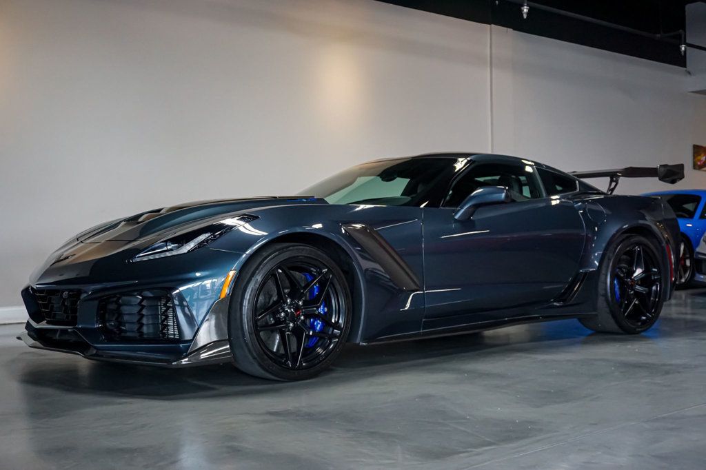 2019 Chevrolet Corvette *ZR1 3ZR* ZTK Track Package* *Only 5k Miles* - 22846332 - 3