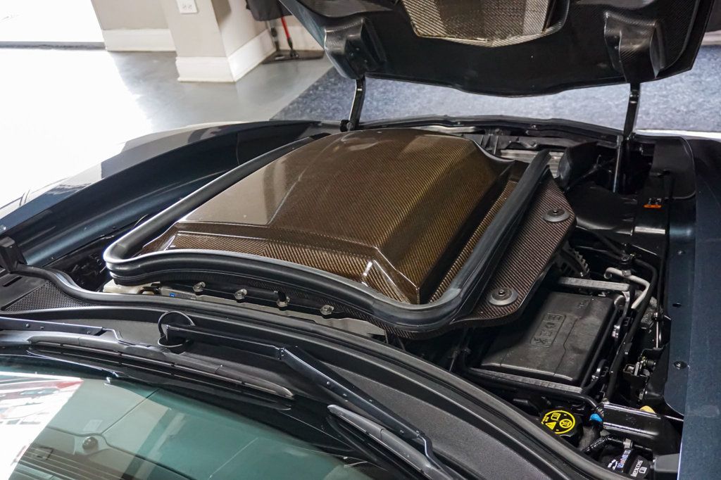 2019 Chevrolet Corvette *ZR1 3ZR* ZTK Track Package* *Only 5k Miles* - 22846332 - 39