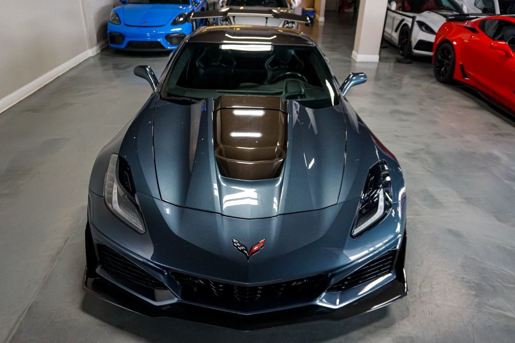 2019 Chevrolet Corvette *ZR1 3ZR* ZTK Track Package* *Only 5k Miles* - 22846332 - 40