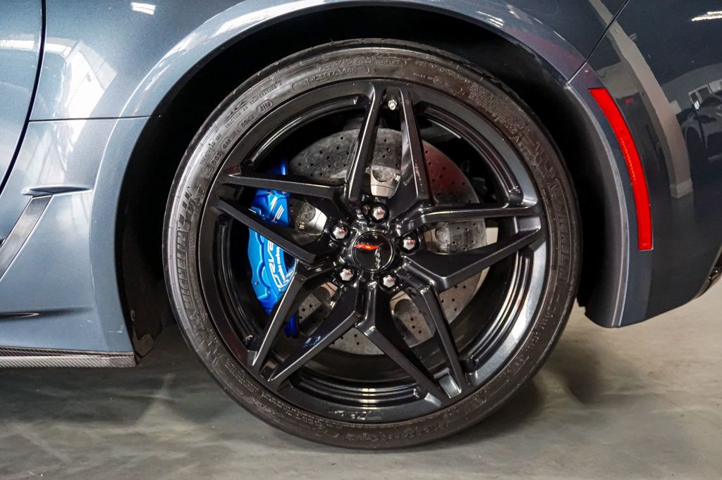 2019 Chevrolet Corvette *ZR1 3ZR* ZTK Track Package* *Only 5k Miles* - 22846332 - 42