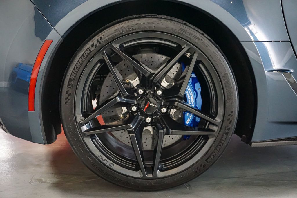 2019 Chevrolet Corvette *ZR1 3ZR* ZTK Track Package* *Only 5k Miles* - 22846332 - 43