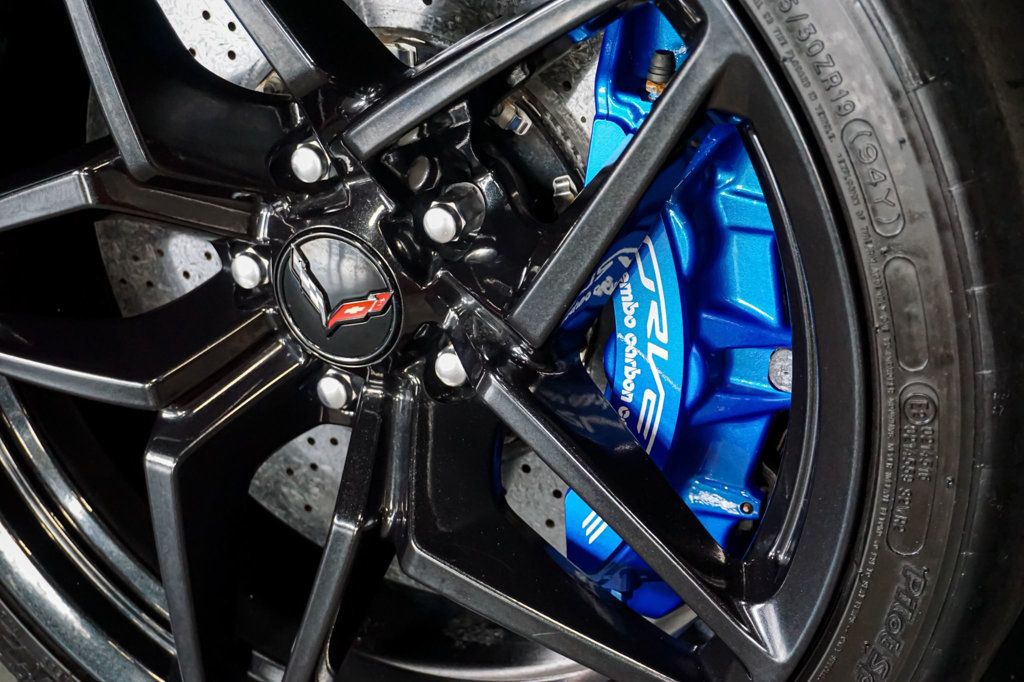 2019 Chevrolet Corvette *ZR1 3ZR* ZTK Track Package* *Only 5k Miles* - 22846332 - 44