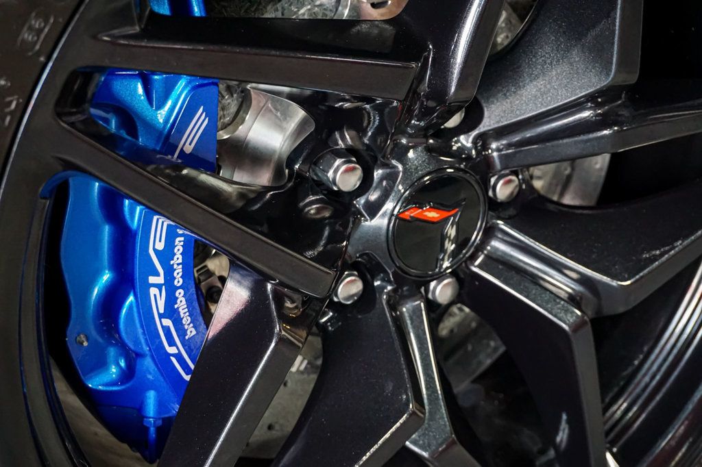 2019 Chevrolet Corvette *ZR1 3ZR* ZTK Track Package* *Only 5k Miles* - 22846332 - 45