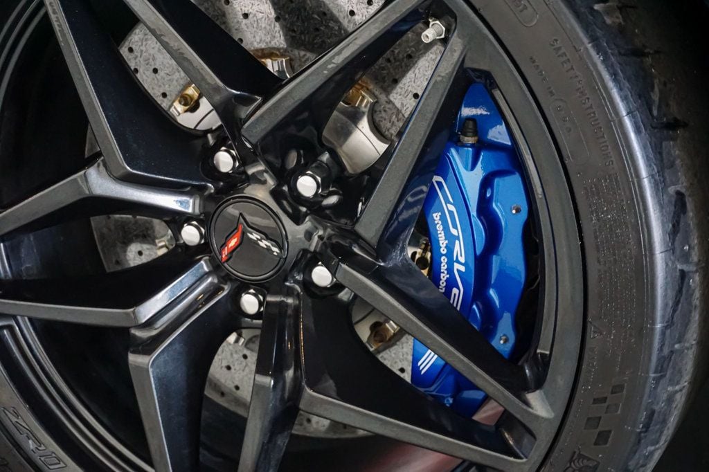 2019 Chevrolet Corvette *ZR1 3ZR* ZTK Track Package* *Only 5k Miles* - 22846332 - 46