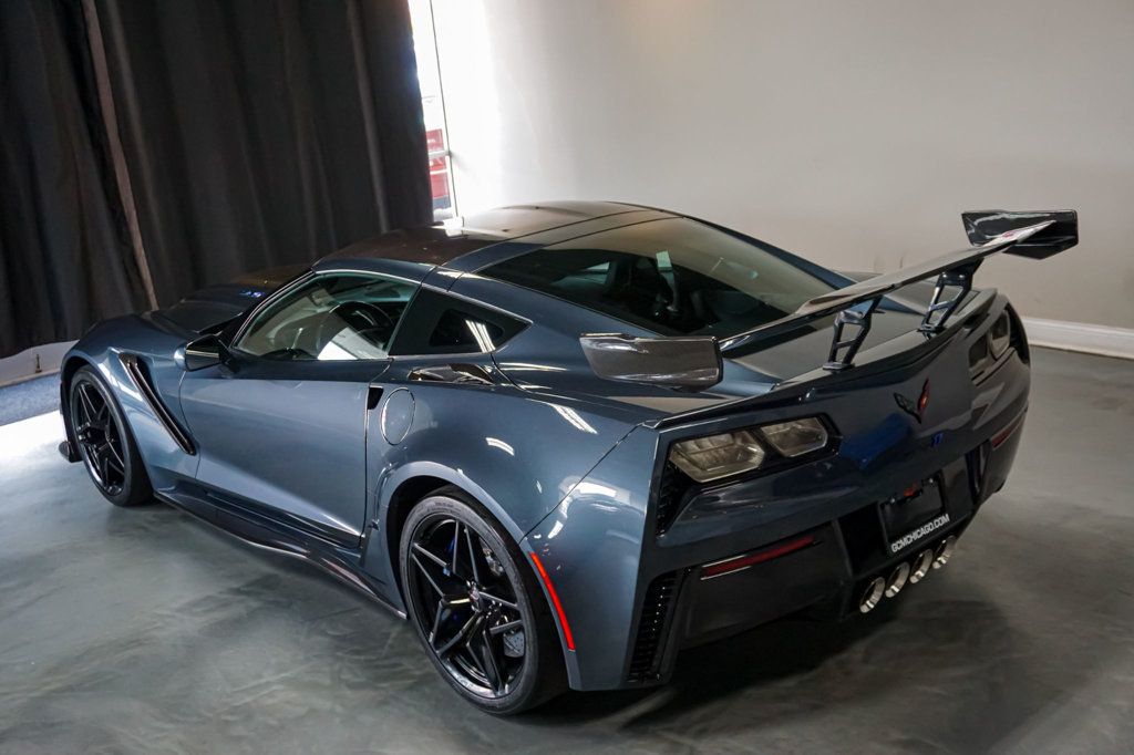 2019 Chevrolet Corvette *ZR1 3ZR* ZTK Track Package* *Only 5k Miles* - 22846332 - 48