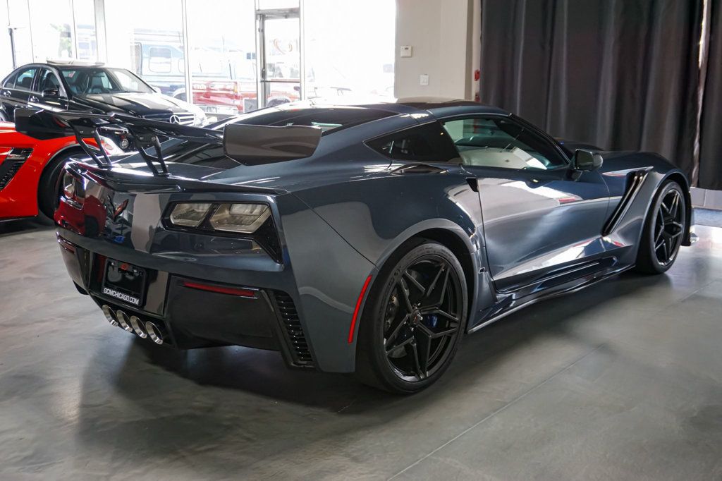 2019 Chevrolet Corvette *ZR1 3ZR* ZTK Track Package* *Only 5k Miles* - 22846332 - 50