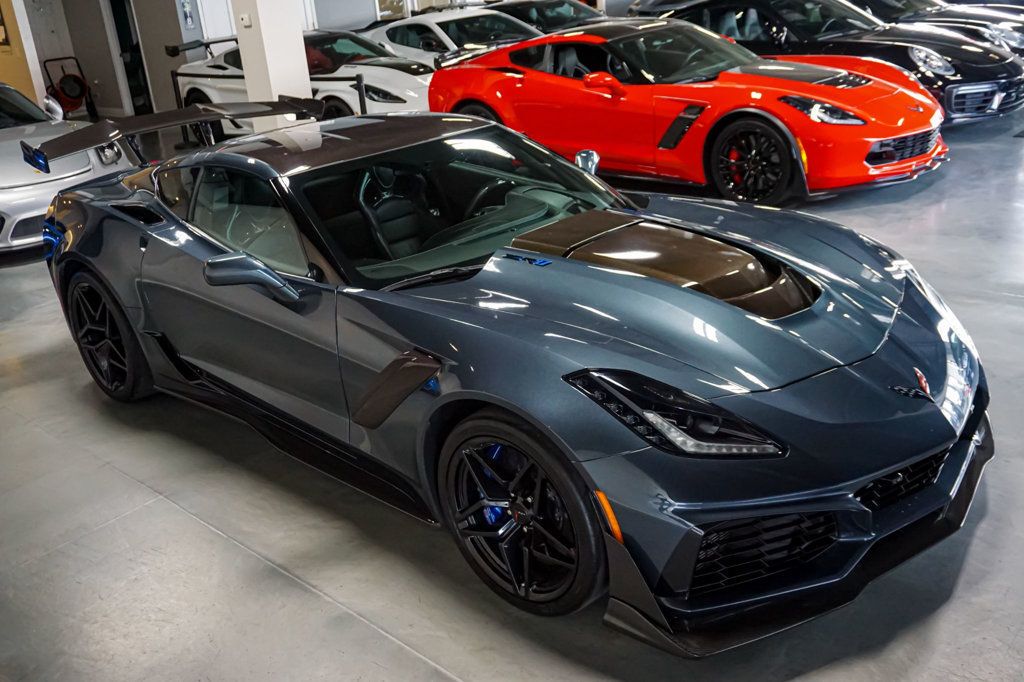 2019 Chevrolet Corvette *ZR1 3ZR* ZTK Track Package* *Only 5k Miles* - 22846332 - 55