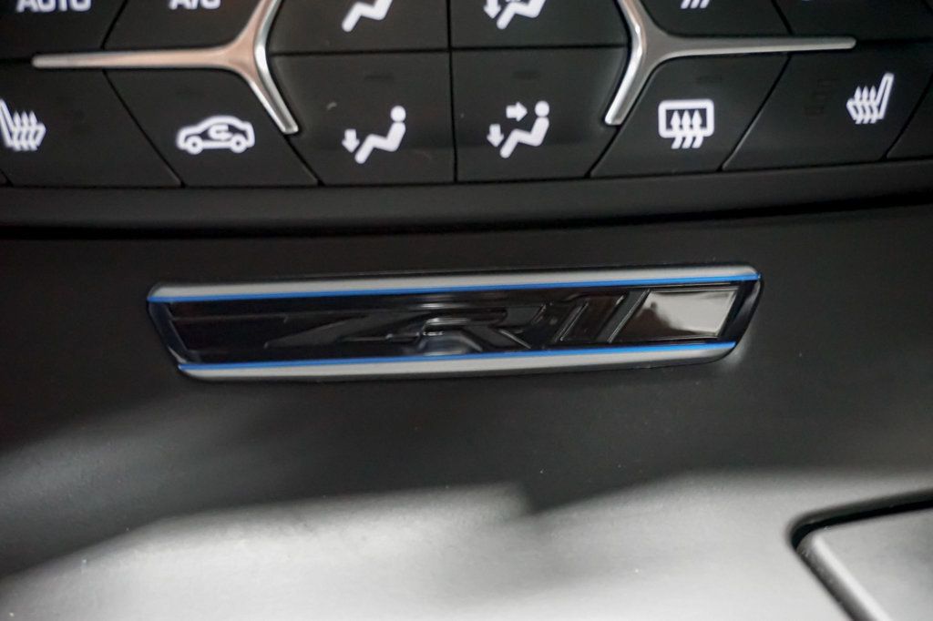 2019 Chevrolet Corvette *ZR1 3ZR* ZTK Track Package* *Only 5k Miles* - 22846332 - 56