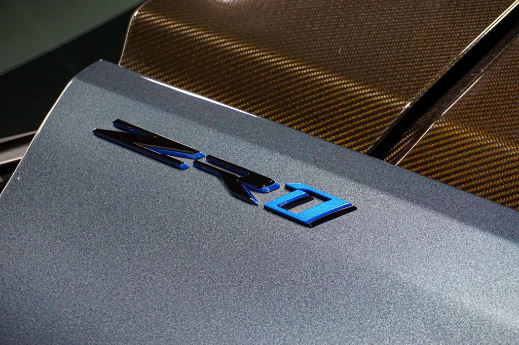 2019 Chevrolet Corvette *ZR1 3ZR* ZTK Track Package* *Only 5k Miles* - 22846332 - 58