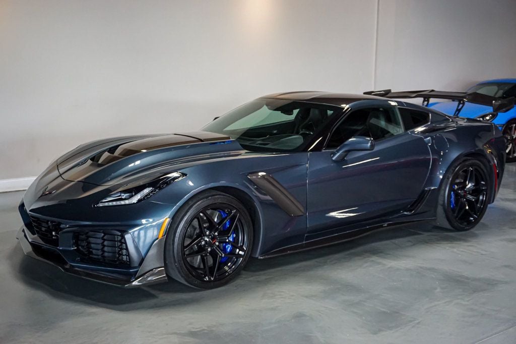 2019 Chevrolet Corvette *ZR1 3ZR* ZTK Track Package* *Only 5k Miles* - 22846332 - 5