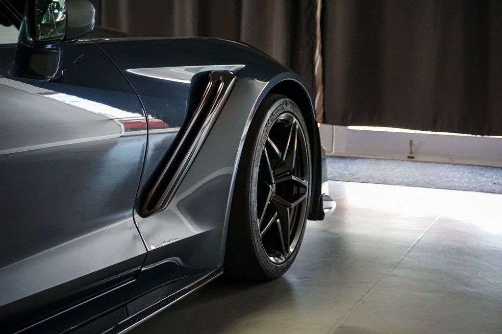 2019 Chevrolet Corvette *ZR1 3ZR* ZTK Track Package* *Only 5k Miles* - 22846332 - 61