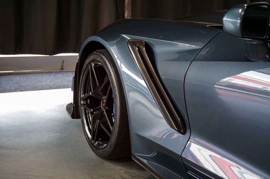 2019 Chevrolet Corvette *ZR1 3ZR* ZTK Track Package* *Only 5k Miles* - 22846332 - 62