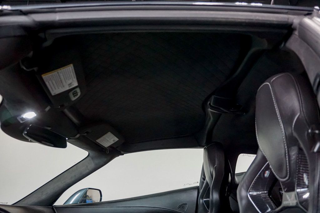 2019 Chevrolet Corvette *ZR1 3ZR* ZTK Track Package* *Only 5k Miles* - 22846332 - 68