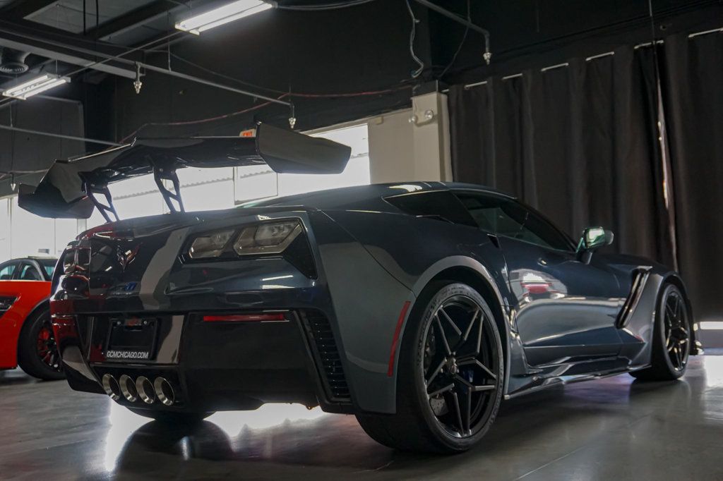 2019 Chevrolet Corvette *ZR1 3ZR* ZTK Track Package* *Only 5k Miles* - 22846332 - 6