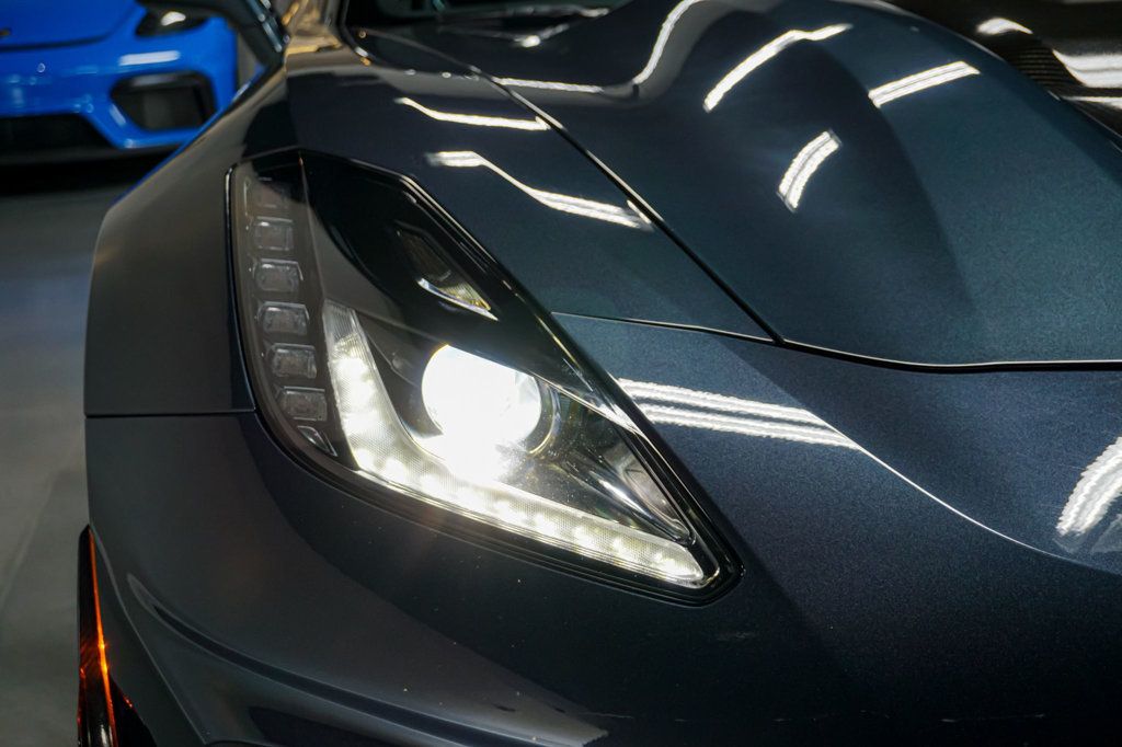 2019 Chevrolet Corvette *ZR1 3ZR* ZTK Track Package* *Only 5k Miles* - 22846332 - 70