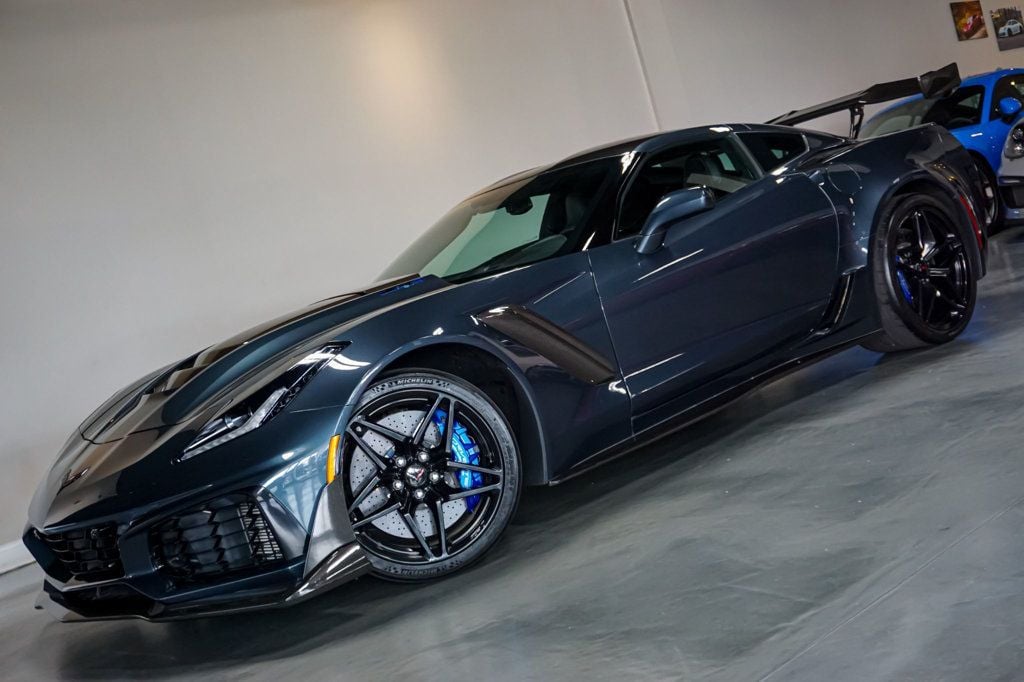 2019 Chevrolet Corvette *ZR1 3ZR* ZTK Track Package* *Only 5k Miles* - 22846332 - 74