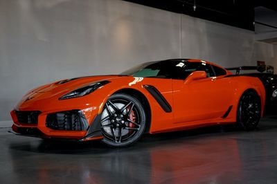 2019 Chevrolet Corvette