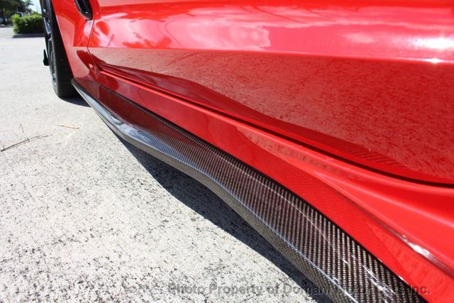 2019 Chevrolet Corvette ZR1 Convertible w/ 3RZ Premium Equipment Group, Over $ 143k Wind - 19488650 - 48
