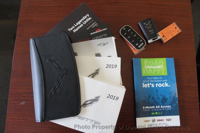 2019 Chevrolet Corvette ZR1 Convertible w/ 3RZ Premium Equipment Group, Over $ 143k Wind - 19488650 - 4