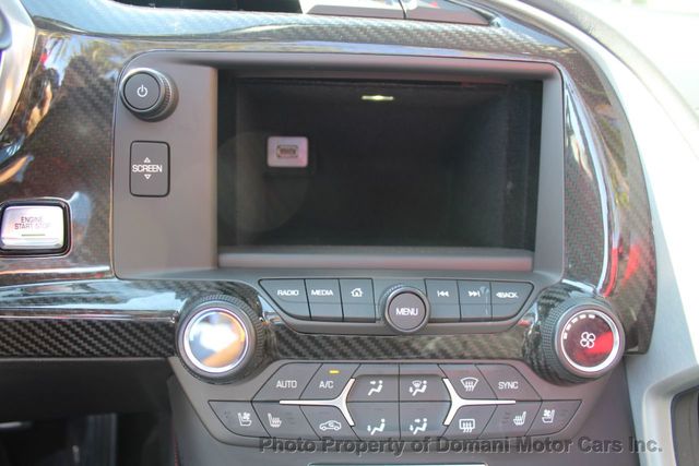 2019 Chevrolet Corvette ZR1 Convertible w/ 3RZ Premium Equipment Group, Over $ 143k Wind - 19488650 - 50