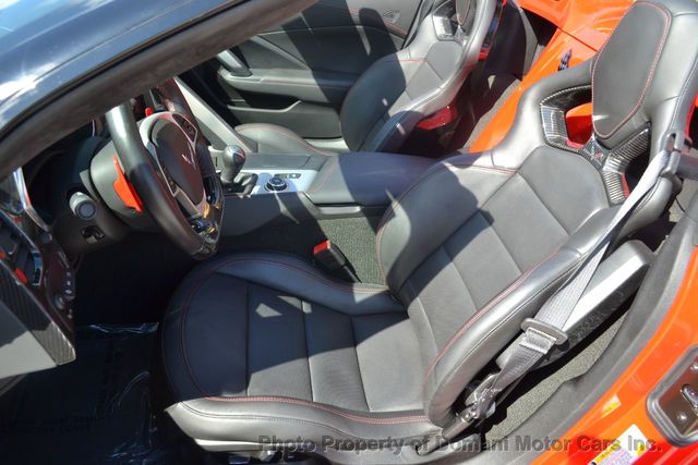 2019 Chevrolet Corvette ZR1 Convertible w/ 3RZ Premium Equipment Group, Over $ 143k Wind - 19488650 - 56