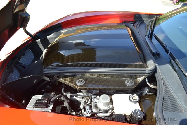 2019 Chevrolet Corvette ZR1 Convertible w/ 3RZ Premium Equipment Group, Over $ 143k Wind - 19488650 - 57