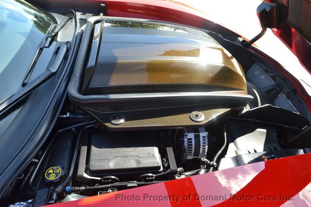 2019 Chevrolet Corvette ZR1 Convertible w/ 3RZ Premium Equipment Group, Over $ 143k Wind - 19488650 - 59