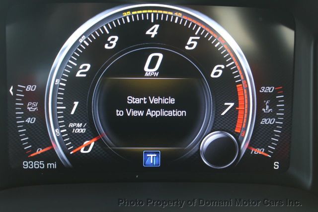 2019 Chevrolet Corvette ZR1 Convertible w/ 3RZ Premium Equipment Group, Over $ 143k Wind - 19488650 - 61