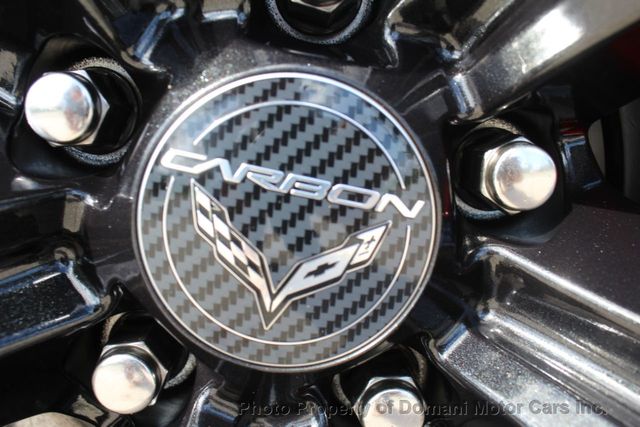 2019 Chevrolet Corvette ZR1 Convertible w/ 3RZ Premium Equipment Group, Over $ 143k Wind - 19488650 - 63