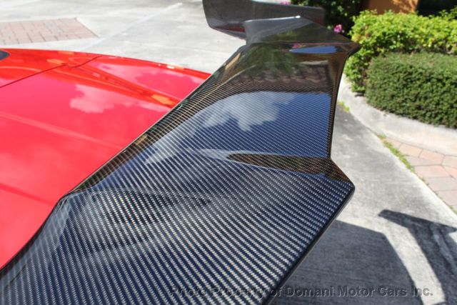 2019 Chevrolet Corvette ZR1 Convertible w/ 3RZ Premium Equipment Group, Over $ 143k Wind - 19488650 - 64