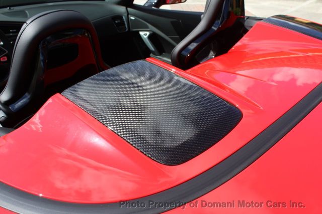 2019 Chevrolet Corvette ZR1 Convertible w/ 3RZ Premium Equipment Group, Over $ 143k Wind - 19488650 - 67