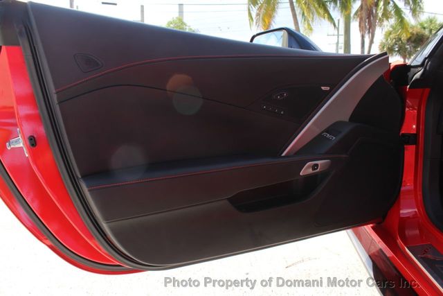 2019 Chevrolet Corvette ZR1 Convertible w/ 3RZ Premium Equipment Group, Over $ 143k Wind - 19488650 - 68